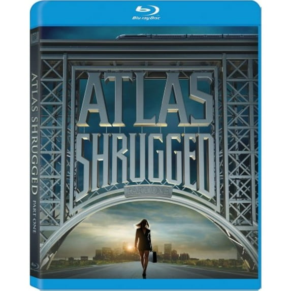 Atlas Shrugged: Part One (Blu-ray)