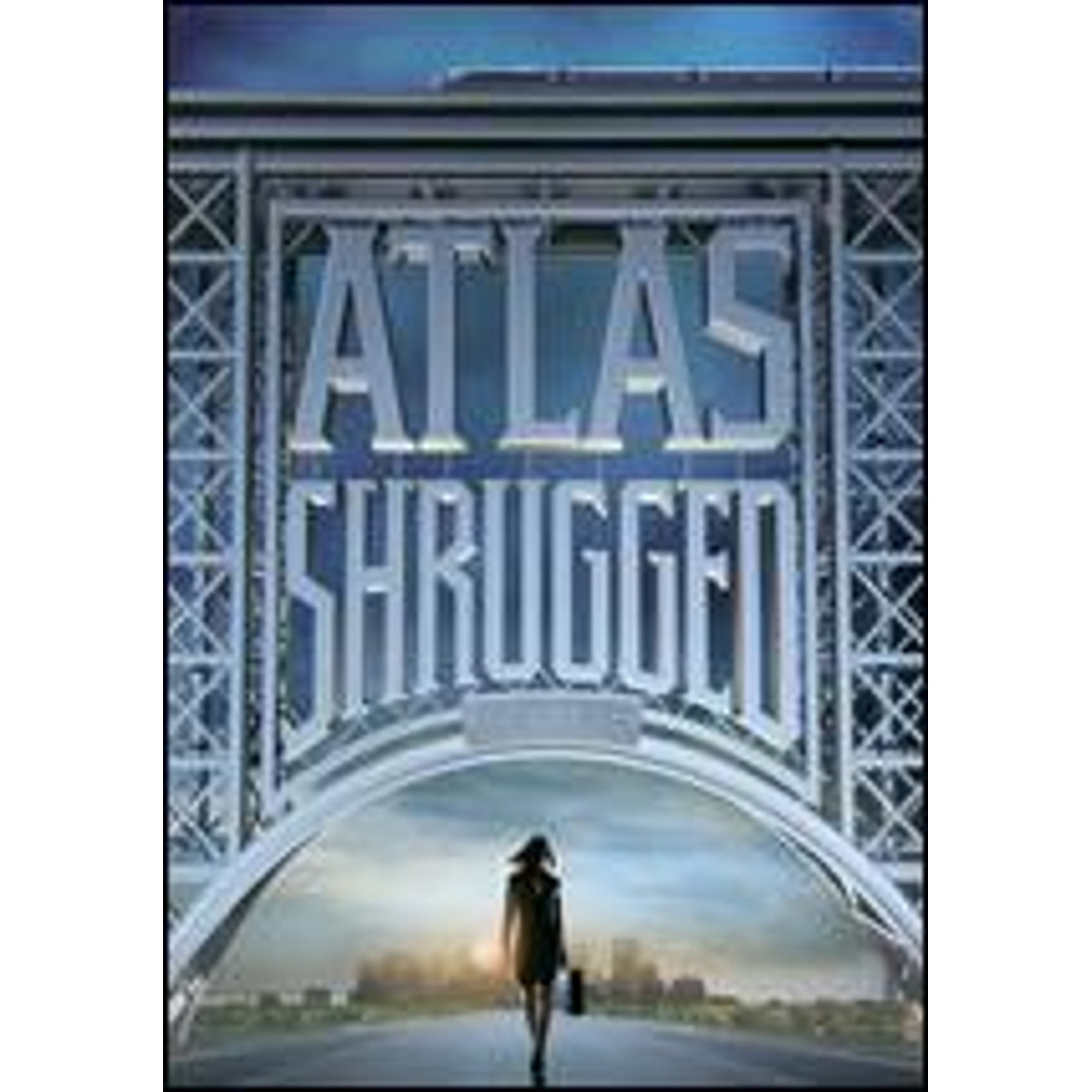 Pre-Owned Atlas Shrugged Part One (DVD 0024543782810) directed by Paul  Johansson - Walmart.com