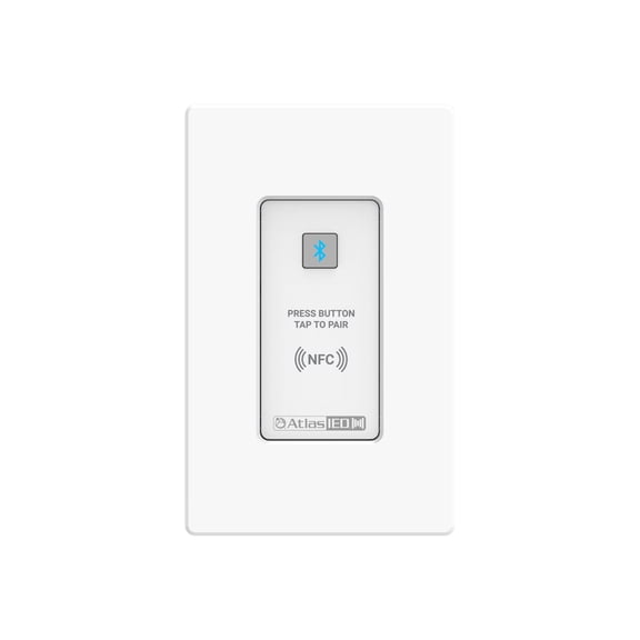 Atlas A-BT Atmosphere Remote Bluetooth Audio Input