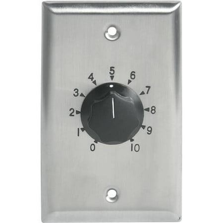 Atlas Sound AT10-PA 10W Attenuator