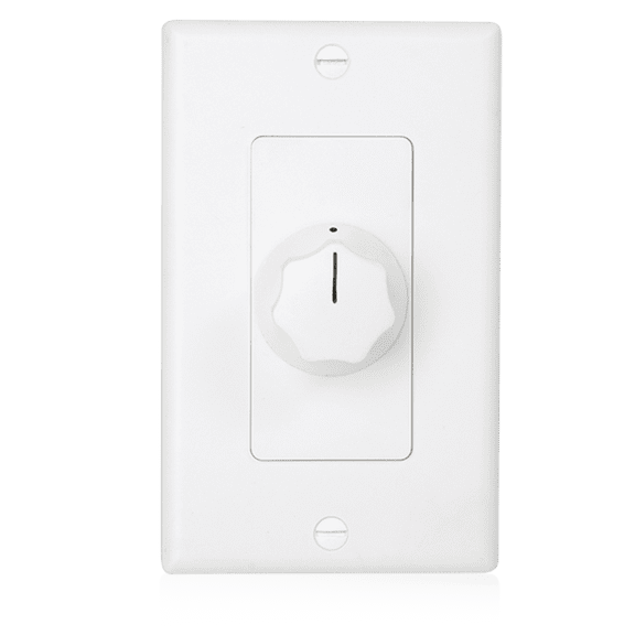 Atlas Sound AT10D Decora Plate Mounted Attenuator (10W)