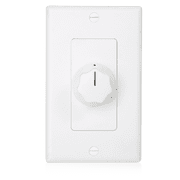 Atlas Sound AT10D Decora Plate Mounted Attenuator 10W