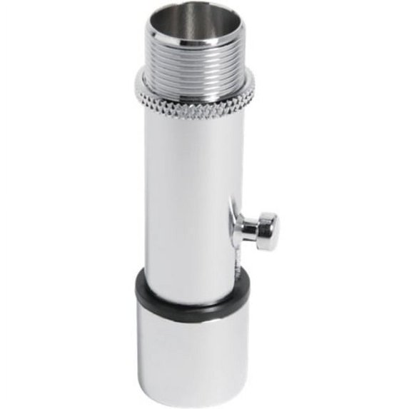 Atlas Sound LO-2B Mounting Adapter for Microphone, Chrome