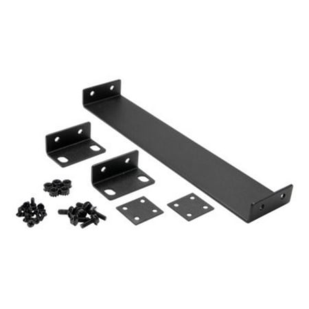 Atlas Sound PA702-RMK - Rack mounting kit for amplifier - black