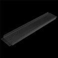thumbnail image 1 of Atlas Sound PPR2-U 2Ru Perforated Vent Rack Panel Black Recessed Vented Panel, 1 of 1