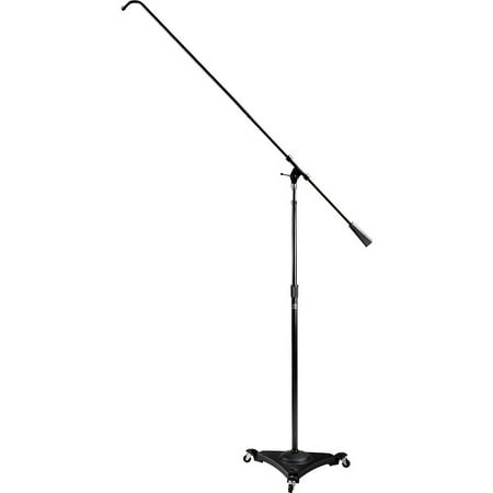 Atlas Sound SB11WE Studio Boom Mic Stand with Air Suspension Ebony