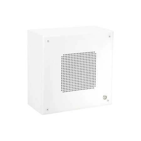AtlasIED SBMS 8 in. Open Ceiling Surface Mount Speaker