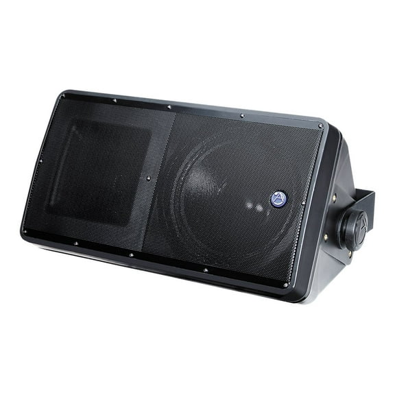 Atlas Sound Strategy Series SM82T - Speaker - for PA system - 150 Watt - 2-way - black