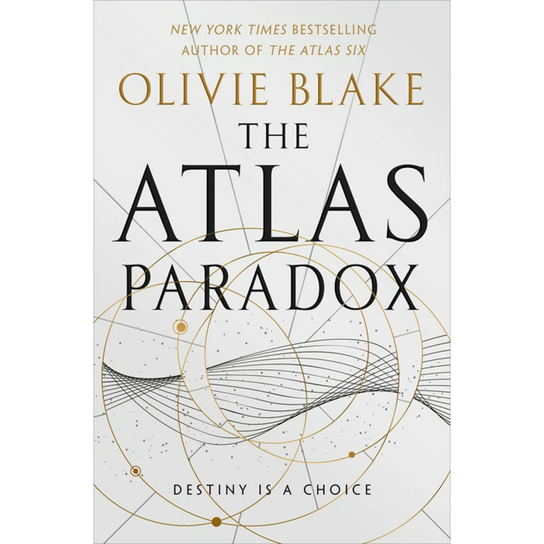 Atlas: The Atlas Paradox (Hardcover) 