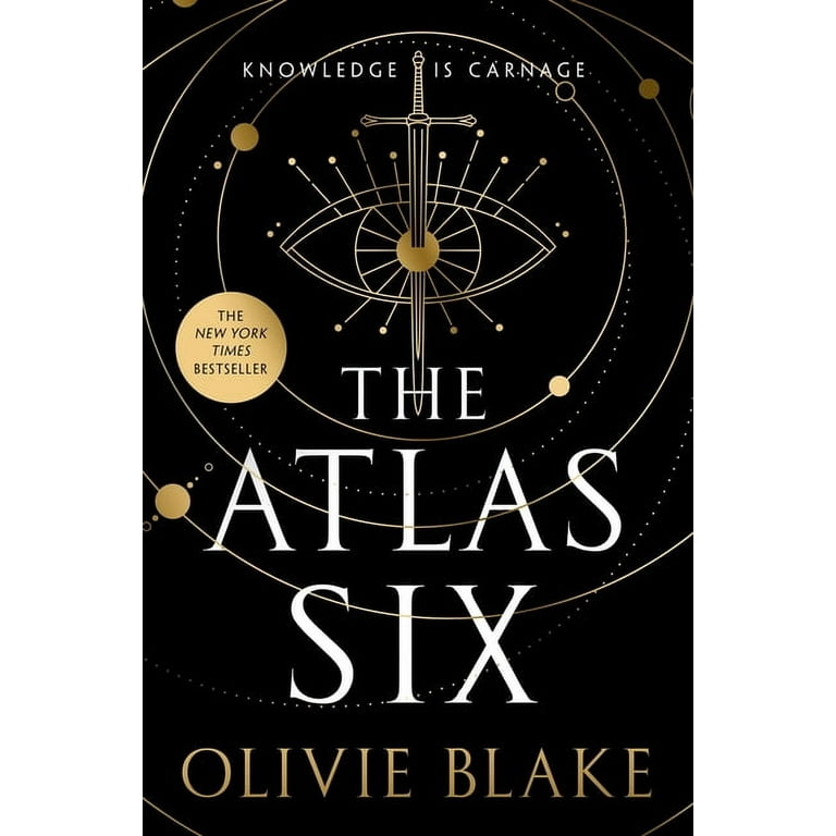 Atlas: The Atlas Six (Series #1) (Hardcover) - Walmart.com