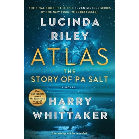 Pre-Owned Atlas: The Story of Pa Salt, 9781957568188, 1957568186, Paperback,