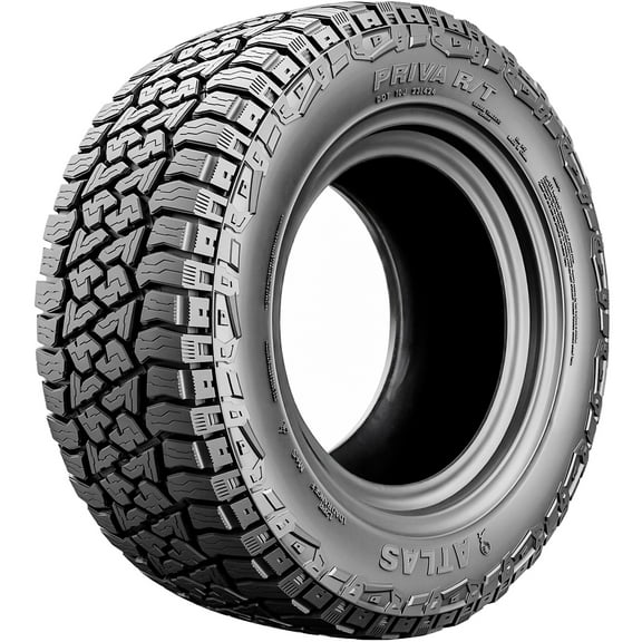 Atlas Tire Priva R/T 275/60R20 116T XL Rugged Terrain Tire