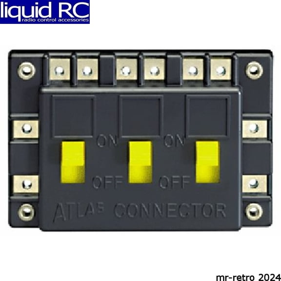 Atlas Trains 205 Connector