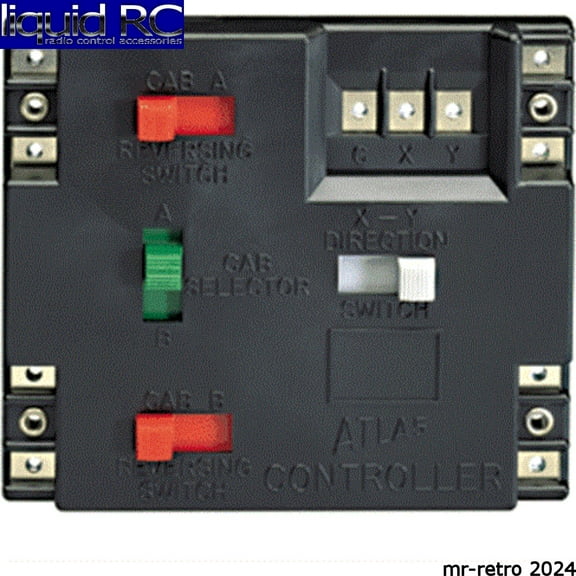 Atlas Trains 220 Controller