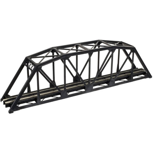 Ho Scale Truss Bridge