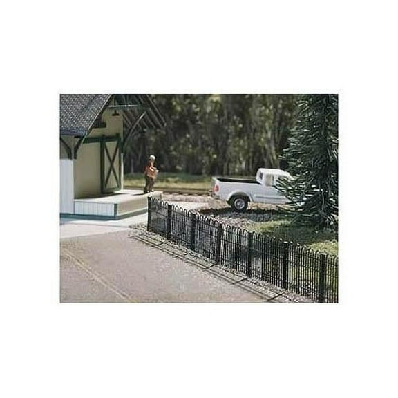 Atlas Trains 2850 N Hairpin Fence 15