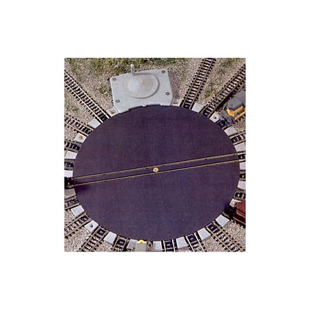 Atlas Model 305 Turntable Manual N/S HO ATL305