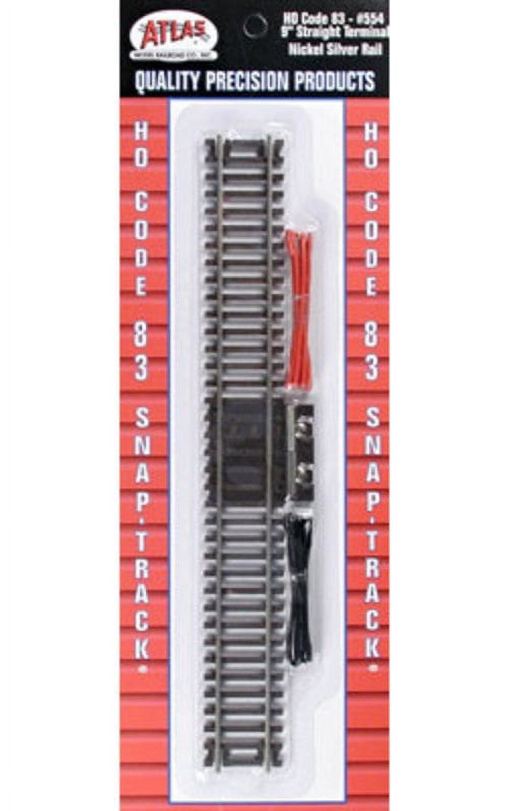 Atlas Trains 554 Ho C83 Terminal Track Wire - Walmart.com