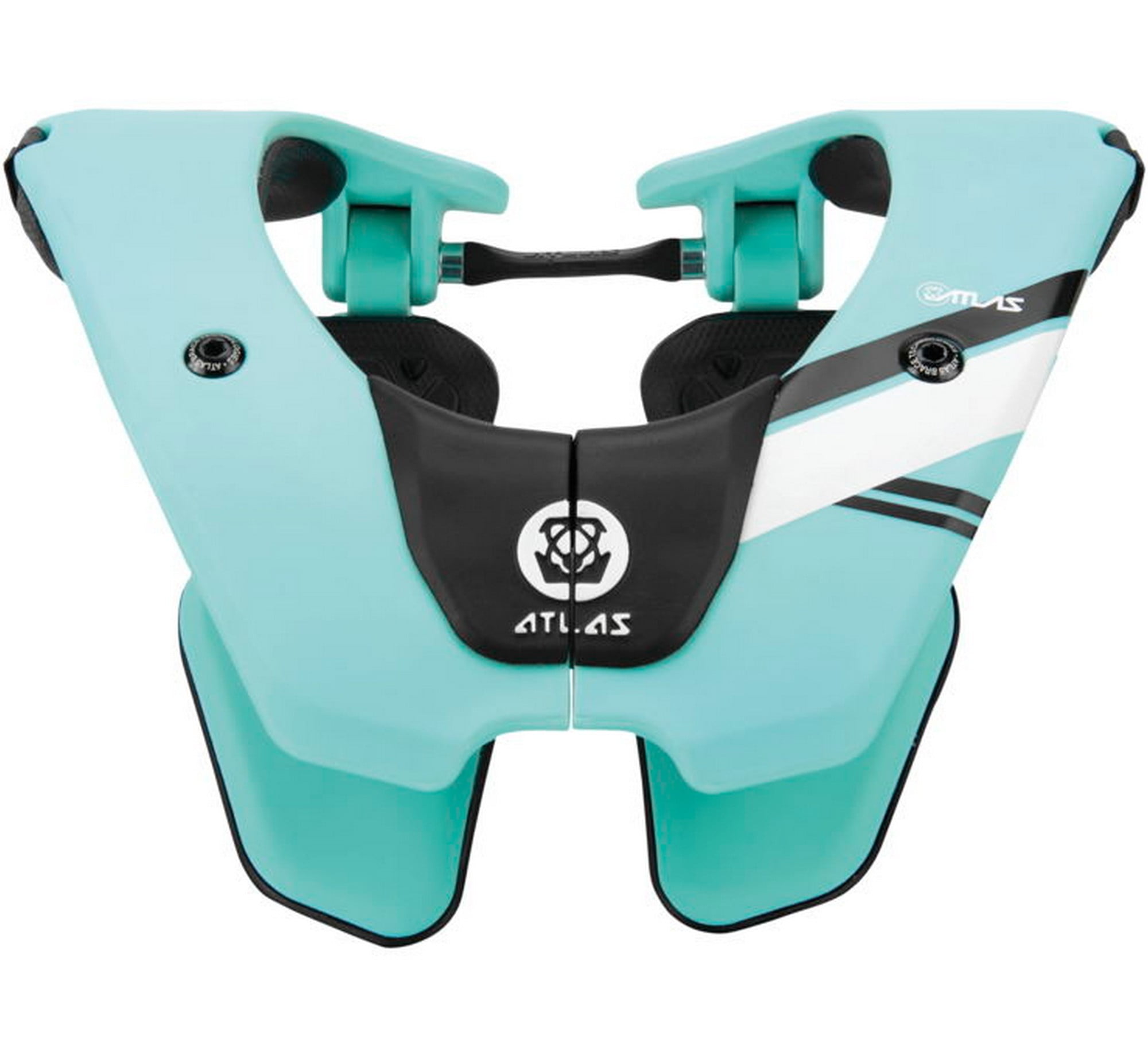 Atlas Tyke Youth MX Offroad Neck Brace Aqua