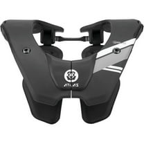 Atlas Tyke Youth MX Offroad Neck Brace Black