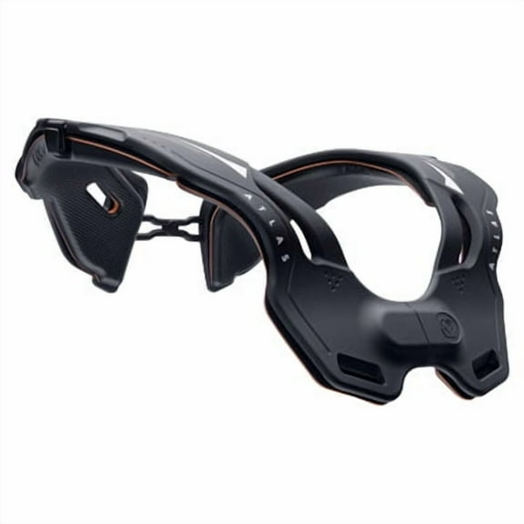 Atlas Vision MX Offroad Neck Brace Black SM/MD
