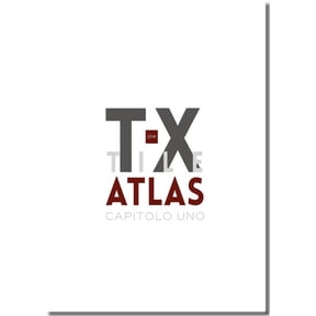 Atlas (Vol. 1) (Paperback)