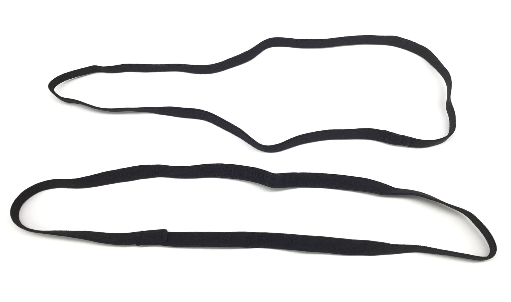Atlas XStraps Shoulder Straps for Neck Brace Black