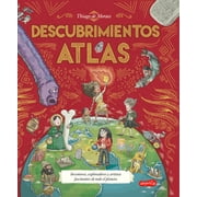 Atlas de Descubrimientos Discovery Atlas -, Hardcover