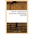 thumbnail image 1 of Atlas De Vingt Planches D'anatomie, Anthropologie, 1 of 1