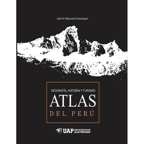 Atlas del Peru (Paperback)