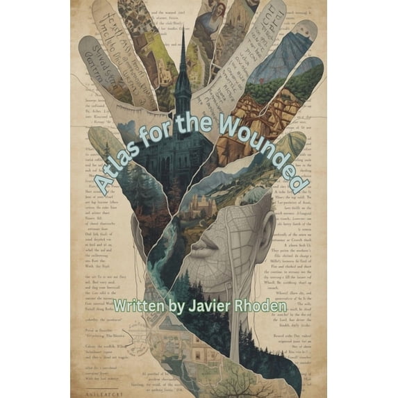 Atlas for The Wounded, (Paperback)