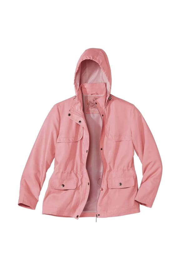 Womens Lightweight Windbreaker