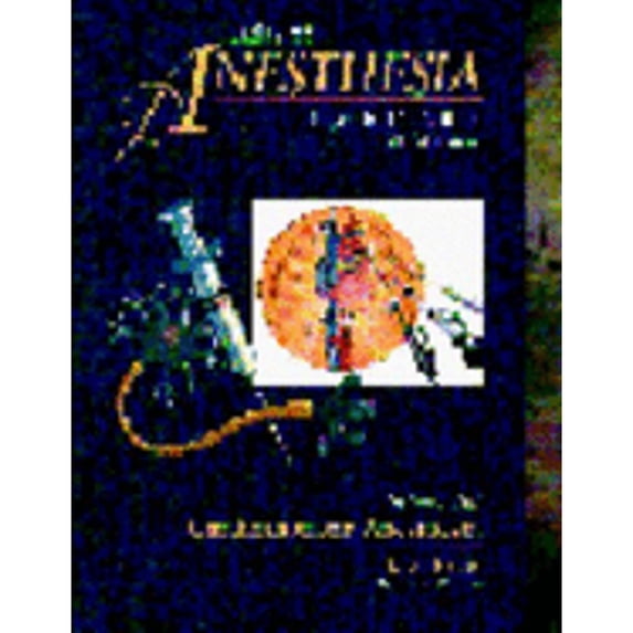 Pre-Owned Atlas of Anesthesia: Cardiothoracic Anesthesia, Volume 8 - Miller MD MS, Ronald D.
