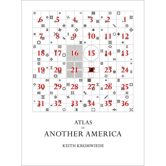 Atlas of Another America : An Architectural Fiction (Hardcover)