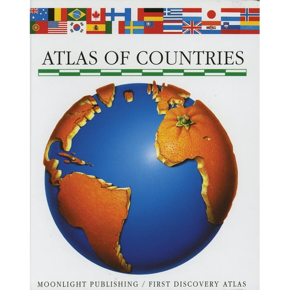 Atlas of Countries (Other)