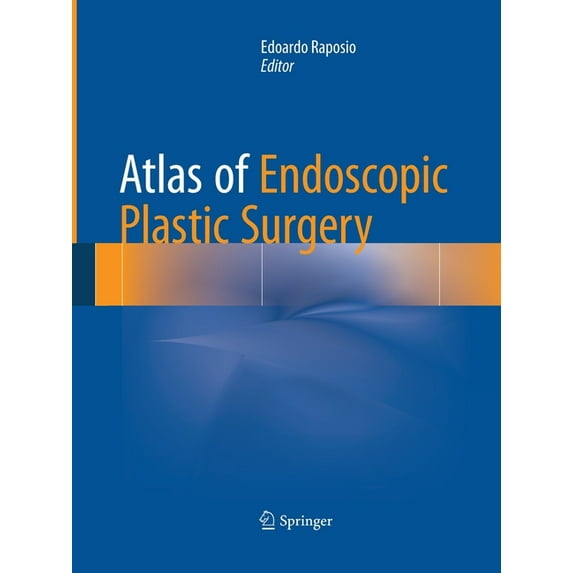 Atlas of Endoscopic Plastic Surgery, (Paperback)