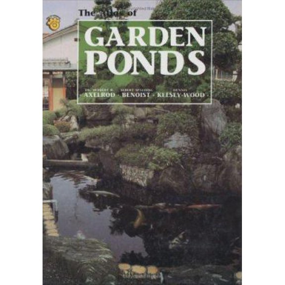 Pre-Owned Atlas of Garden Ponds (Hardcover) 0866223436 9780866223430