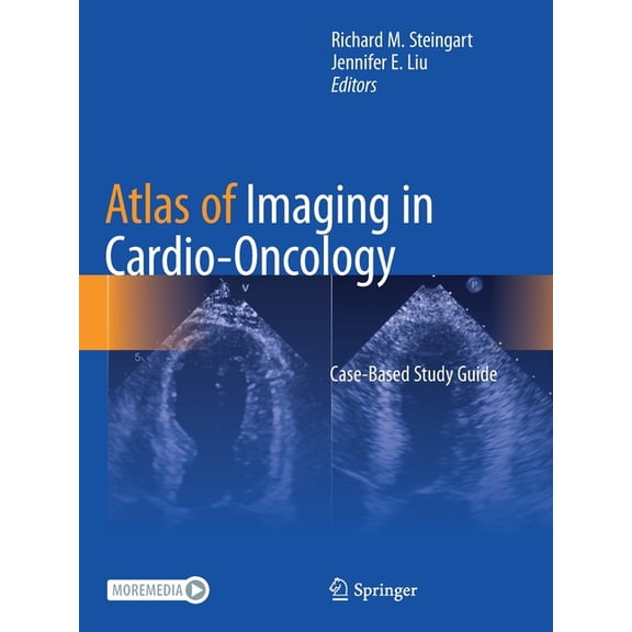 Atlas of Imaging in Cardio-Oncology: Case-Based Study Guide, (Paperback)