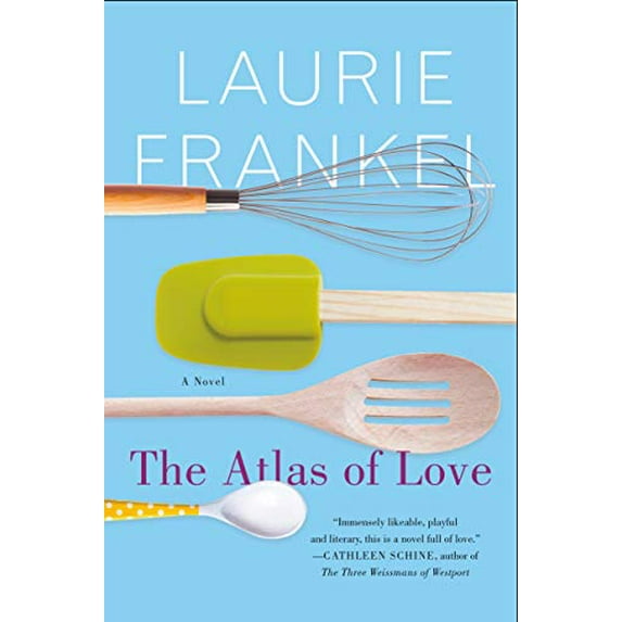 Pre-Owned The Atlas of Love (Paperback) 125011666X 9781250116666