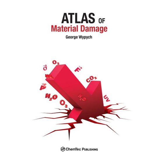 Atlas of Material Damage, (Hardcover)