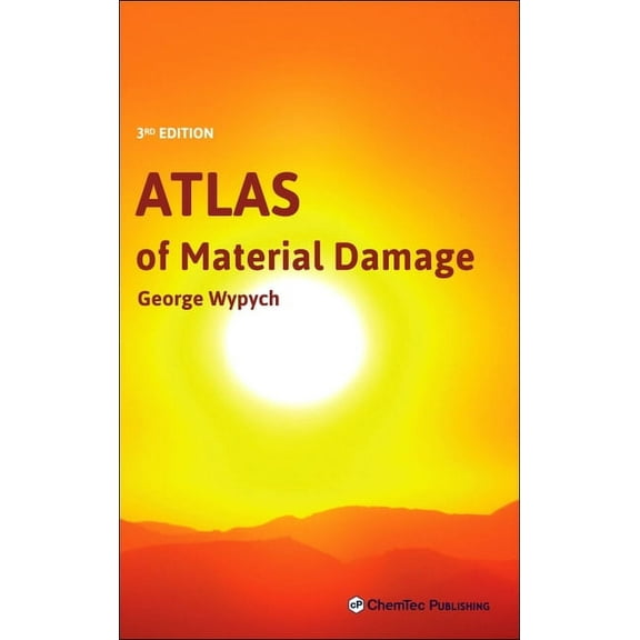 Atlas of Material Damage, (Hardcover)