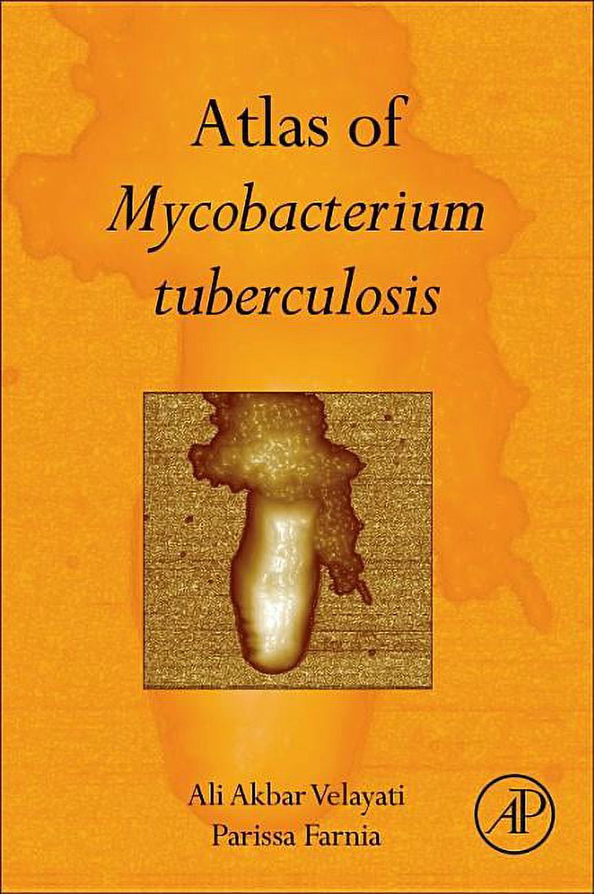 Atlas of Mycobacterium Tuberculosis, (Hardcover) - Walmart.com