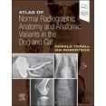 thumbnail image 1 of Pre-Owned Atlas of Normal Radiographic Anatomy and Anatomic Variants in the Dog and Cat, 9780323796156, 032379615X, Hardcover, 3 edition, 1 of 1