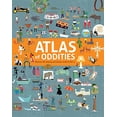 thumbnail image 1 of Pre-Owned Atlas of Oddities (Hardcover) 1454921765 9781454921769, 1 of 1