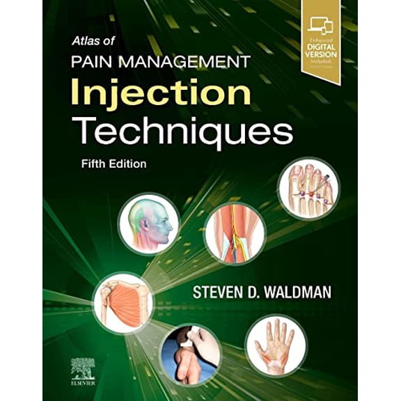 Pre-Owned Atlas of Pain Management Injection Techniques - E-Book