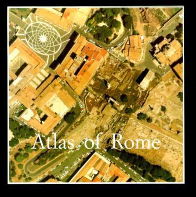 Pre-Owned Atlas of Rome: The Form of the City on a 1:1000 Scale ...