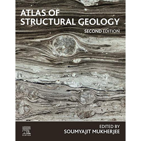 Pre-Owned Atlas of Structural Geology