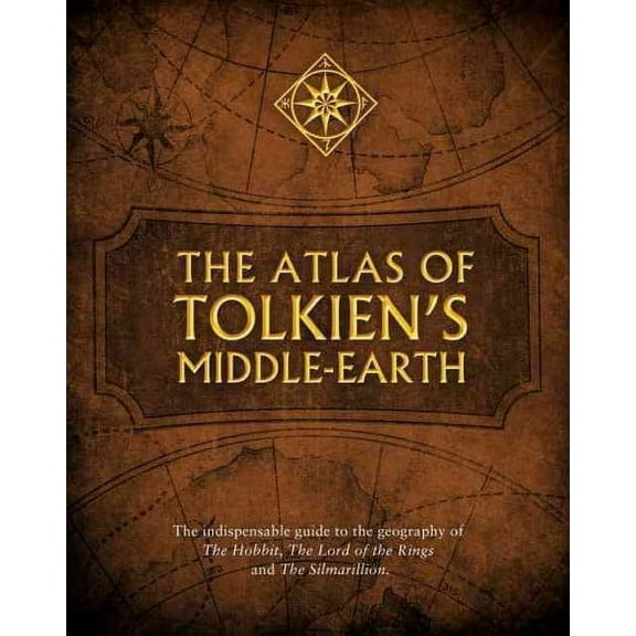 Atlas of Tolkien's Middle-earth
