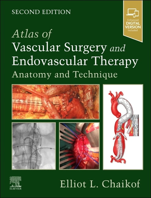Atlas of Vascular Surgery and Endovascular Therapy: Anatomy