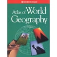 thumbnail image 1 of Pre-Owned Atlas of World Geography Paperback Rand McNally and Company, 1 of 1